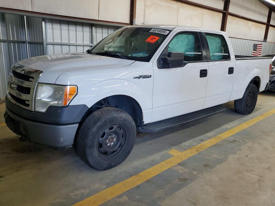 2011 Ford F150 მანქანა იყიდება აუქციონზე, vin: 1FTFW1EF8BKD52505, აუქციონის ნომერი: 60248896
