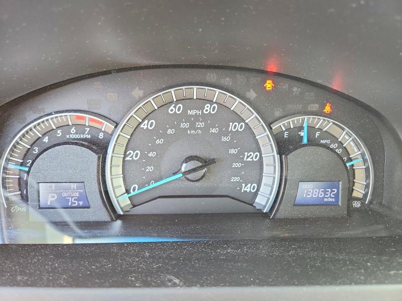 Продажа на аукционе авто 2012 Toyota Camry, vin: 4T1BF1FK4CU629436, номер лота: 60512286