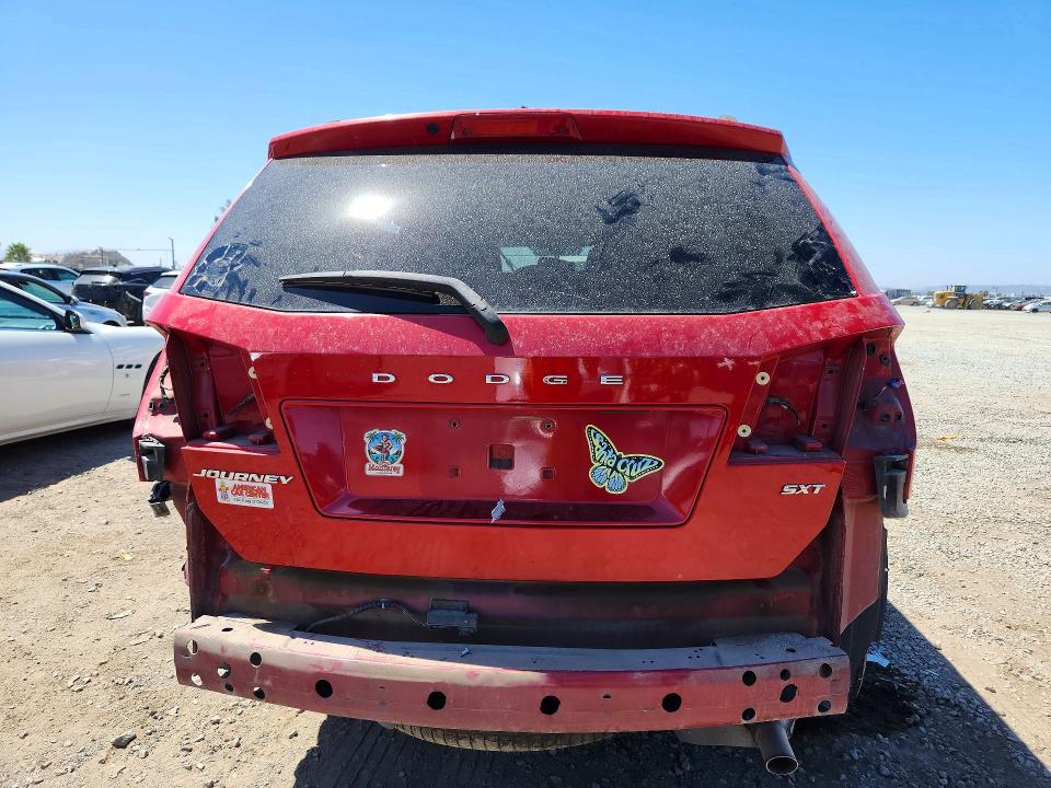 Продажа на аукционе авто 2016 Dodge Journey, vin: 3C4PDCBB9GT180899, номер лота: 60262536