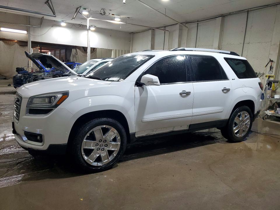 Продаж на аукціоні авто 2017 Gmc Acadia Limited, vin: 1GKKVSKD2HJ207778, номер лоту: 58614186