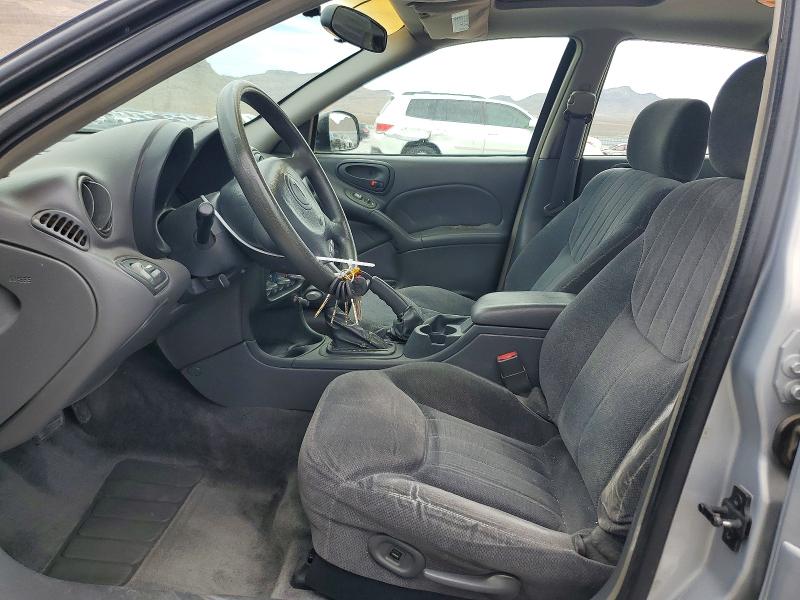 60693996 :رقم المزاد ، 1G2NF52TXYM870422 vin ، 2000 Pontiac Grand Am مزاد بيع