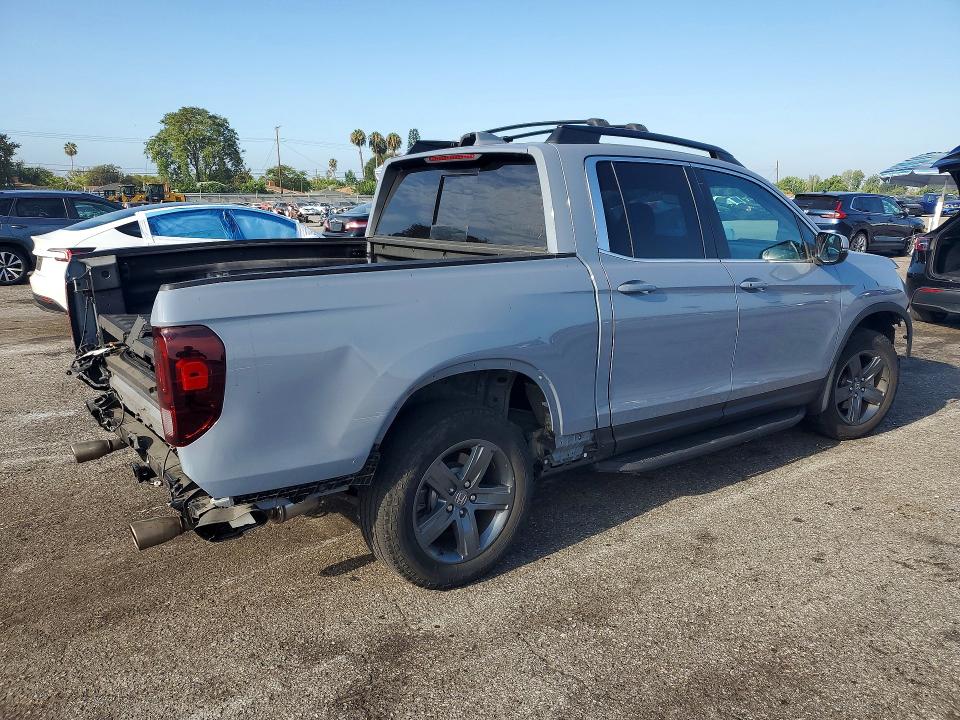 Продаж на аукціоні авто 2023 Honda Ridgeline, vin: 5FPYK3F51PB061698, номер лоту: 61893936