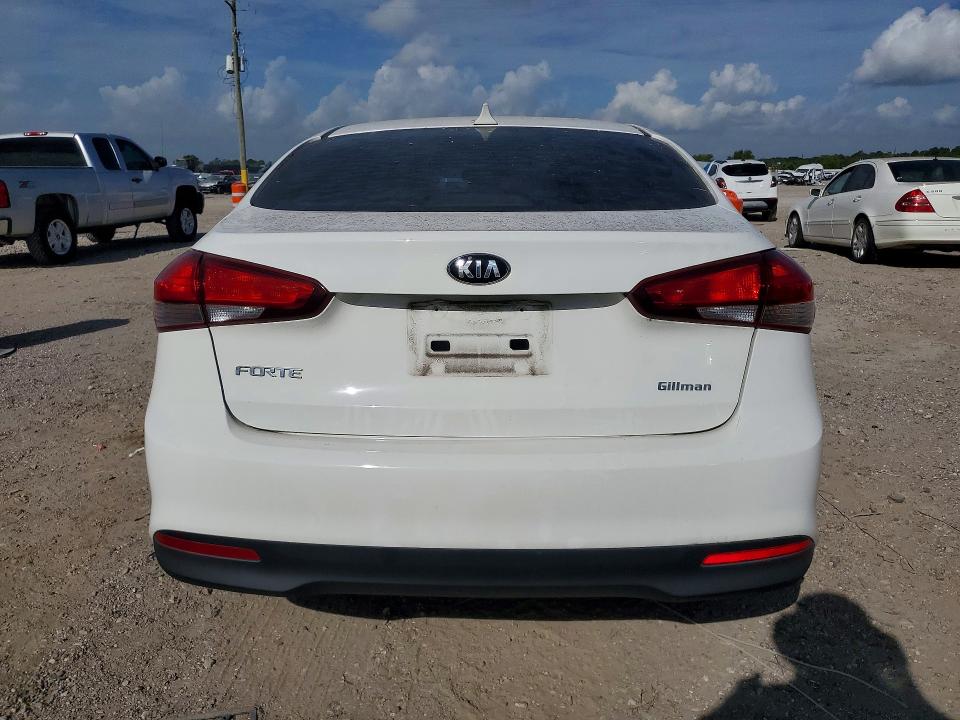 Продаж на аукціоні авто 2018 Kia Forte, vin: 3KPFK4A72JE218411, номер лоту: 59786136