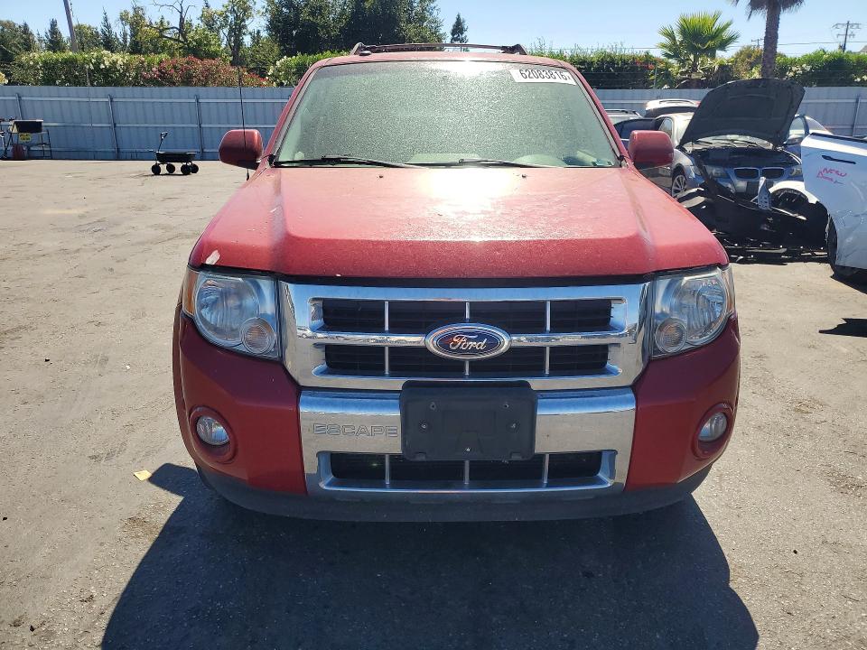 2010 Ford Escape მანქანა იყიდება აუქციონზე, vin: 1FMCU9EG2AKB10867, აუქციონის ნომერი: 62083816