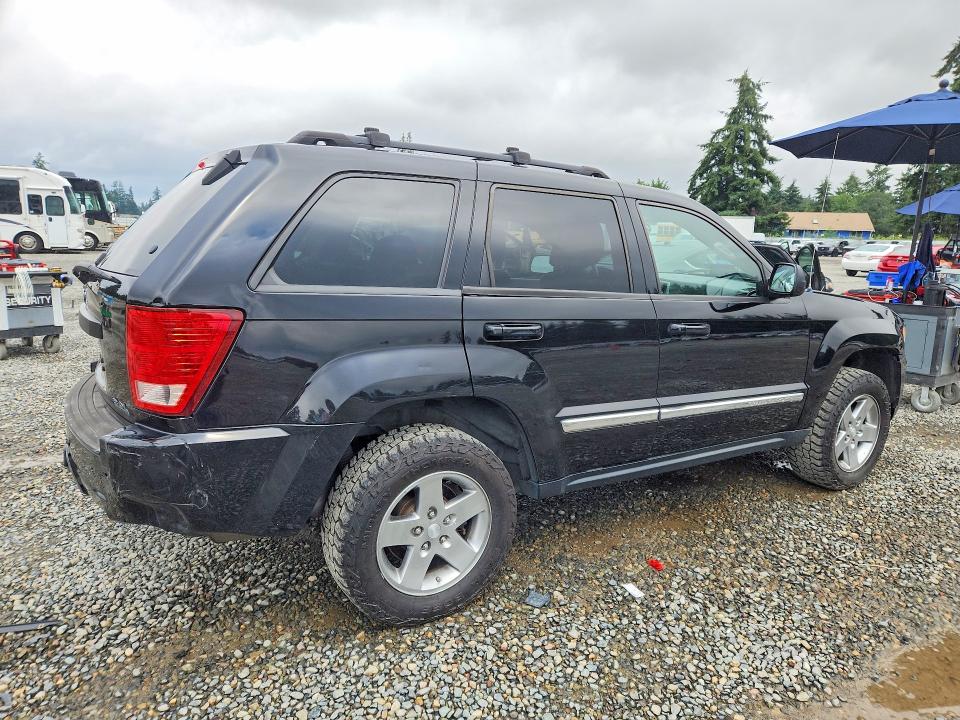 2008 Jeep Grand Cherokee მანქანა იყიდება აუქციონზე, vin: 1J8HR48M78C172505, აუქციონის ნომერი: 61004826