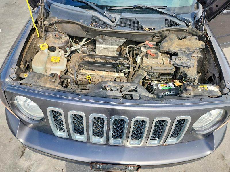63329716 :رقم المزاد ، 1C4NJPFA6GD507063 vin ، 2016 Jeep Patriot مزاد بيع