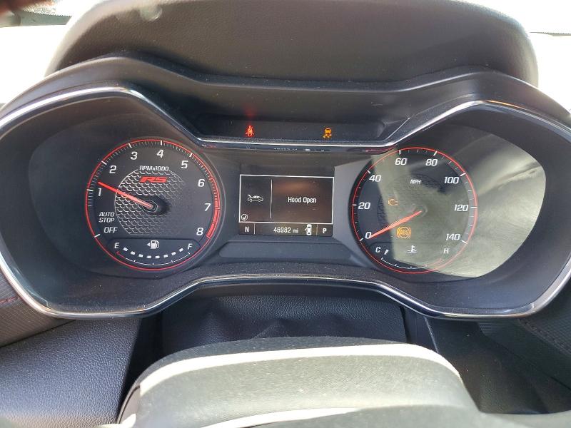 61636036 :رقم المزاد ، KL79MTSL2PB114954 vin ، 2023 Chevrolet Trailblazer مزاد بيع