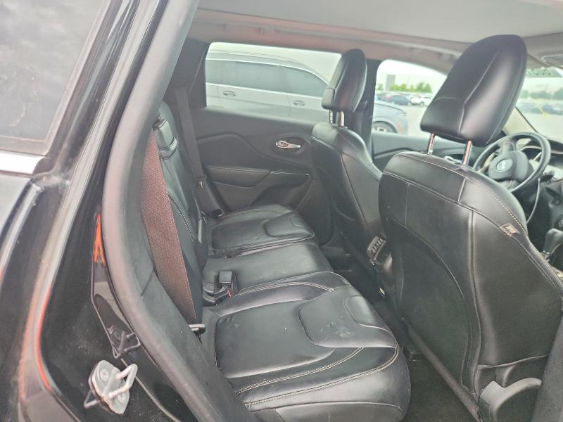 Продаж на аукціоні авто 2014 Jeep Cherokee, vin: 1C4PJLDS0EW292469, номер лоту: 60516996
