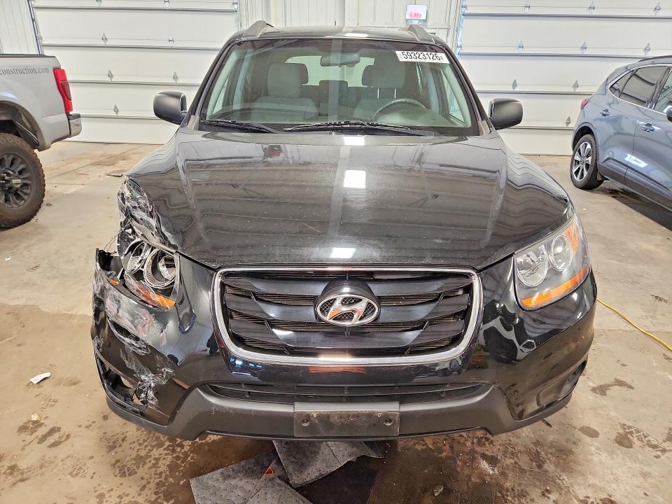 2010 Hyundai Santa Fe მანქანა იყიდება აუქციონზე, vin: 5NMSGDAB6AH389417, აუქციონის ნომერი: 59323126