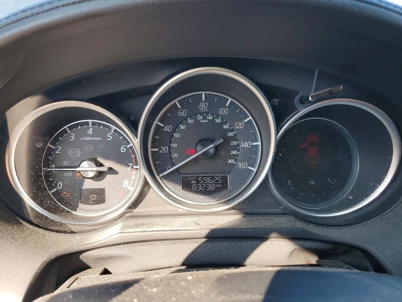 Продаж на аукціоні авто 2016 Mazda 6, vin: JM1GJ1W57G1431377, номер лоту: 60463096