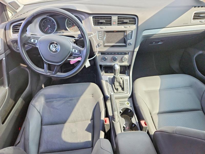 62108606 :رقم المزاد ، 3VW217AU7FM011581 vin ، 2015 Volkswagen Golf مزاد بيع
