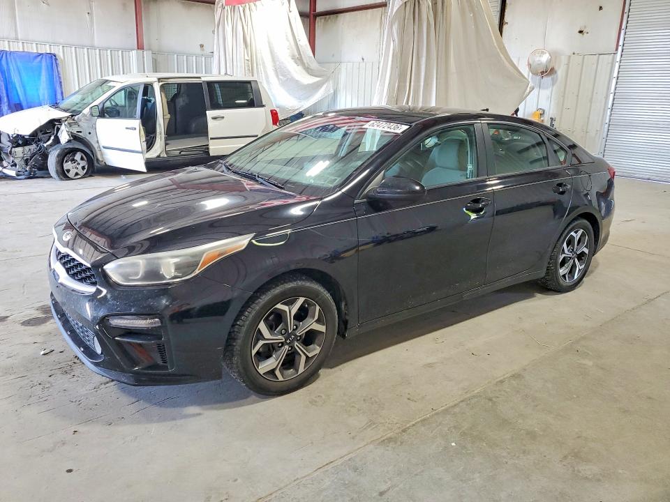 62472436 :رقم المزاد ، 3KPF24ADXLE210288 vin ، 2020 Kia Forte مزاد بيع