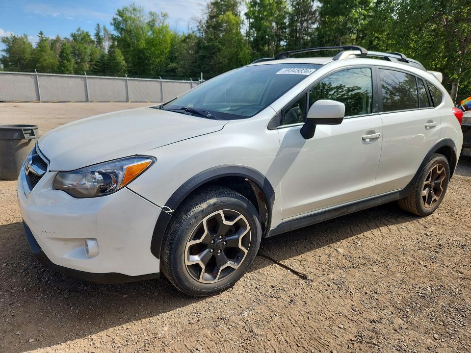 Продажа на аукционе авто 2013 Subaru Xv Crosstrek, vin: JF2GPAVC0D2849141, номер лота: 59345836