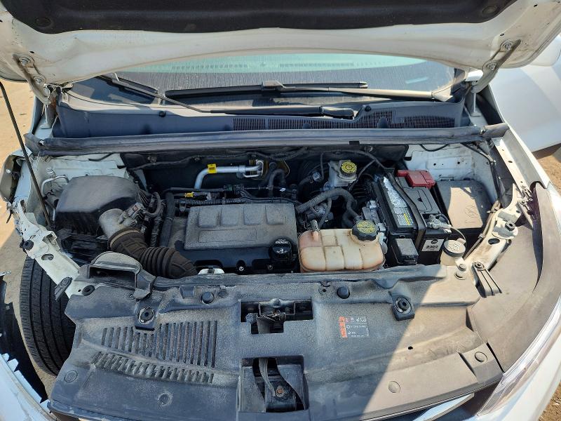 61002916 :رقم المزاد ، KL7CJPSB2MB359603 vin ، 2021 Chevrolet Trax مزاد بيع