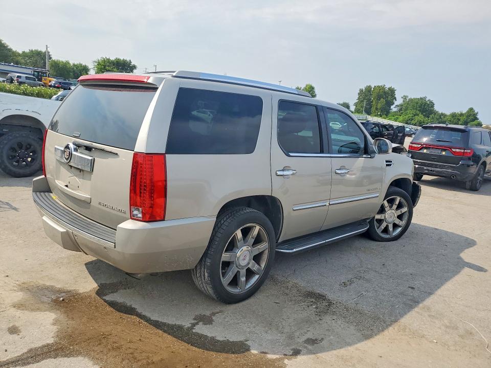 Aukcja sprzedaży 2008 Cadillac Escalade, vin: 1GYFK63848R268415, numer aukcji: 62489066