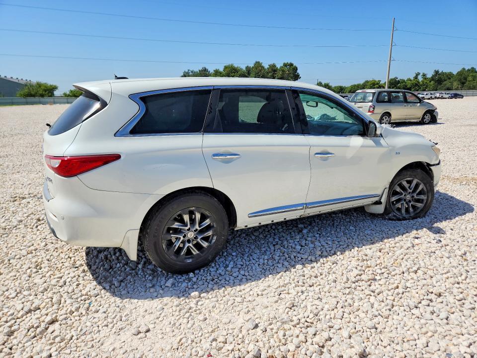 Aukcja sprzedaży 2015 Infiniti Qx60, vin: 5N1AL0MN3FC504773, numer aukcji: 61873686