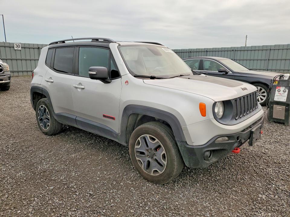 Продаж на аукціоні авто 2015 Jeep Renegade, vin: ZACCJBCT8FPC44915, номер лоту: 60651376