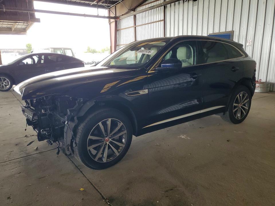 Aukcja sprzedaży 2021 Jaguar F-pace, vin: SADCJ2EX3MA671520, numer aukcji: 60007416
