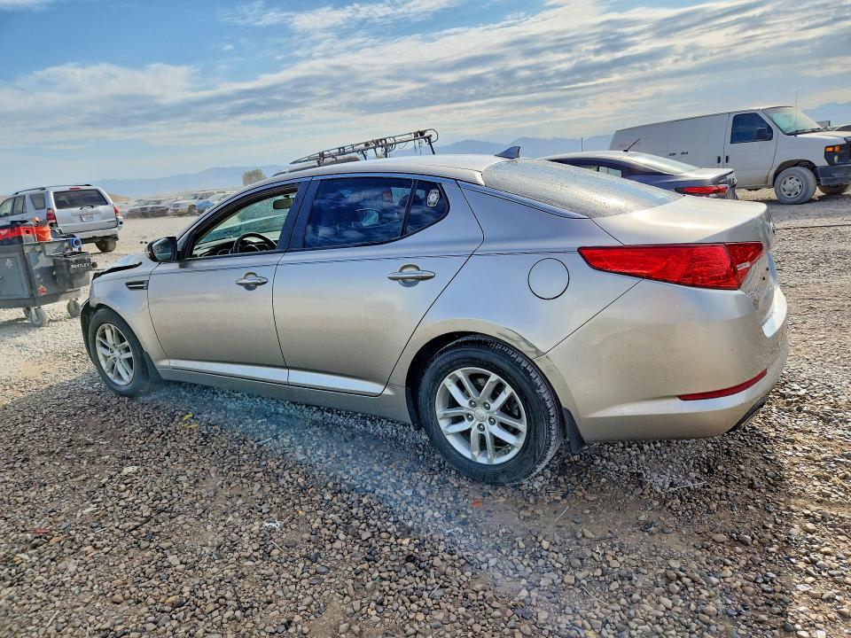 Продаж на аукціоні авто 2013 Kia Optima, vin: KNAGM4A71D5389114, номер лоту: 61157196