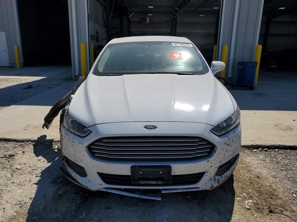 60790576 :رقم المزاد ، 3FA6P0H72GR246202 vin ، 2016 Ford Fusion مزاد بيع