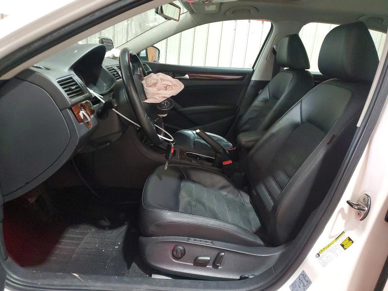 Aukcja sprzedaży 2013 Volkswagen Passat, vin: 1VWCN7A33DC045564, numer aukcji: 61103936