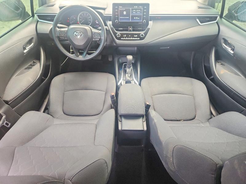 Продажа на аукционе авто 2021 Toyota Corolla, vin: 5YFEPMAE3MP238214, номер лота: 60413686