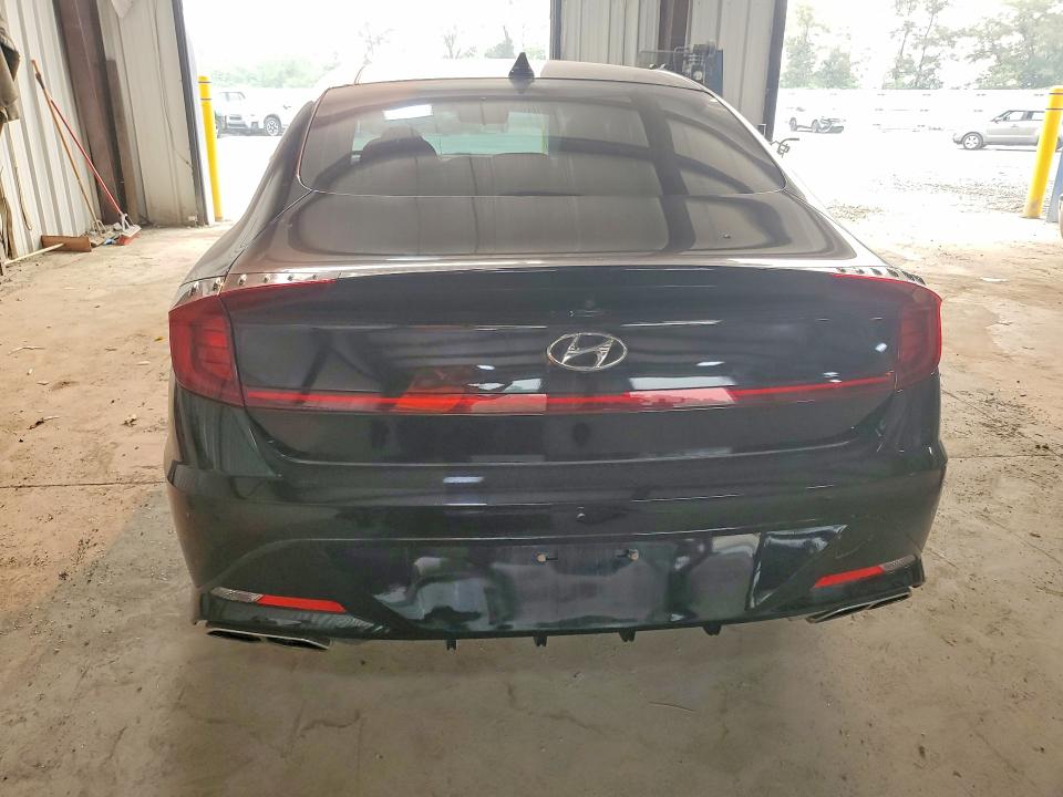 2023 Hyundai Sonata მანქანა იყიდება აუქციონზე, vin: KMHL14JC5PA261537, აუქციონის ნომერი: 61310276