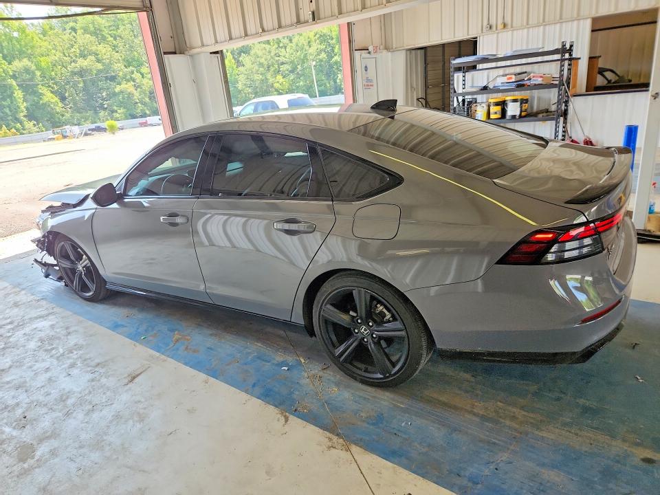 Продаж на аукціоні авто 2025 Honda Accord, vin: 1HGCY2F7XSA048660, номер лоту: 62739516