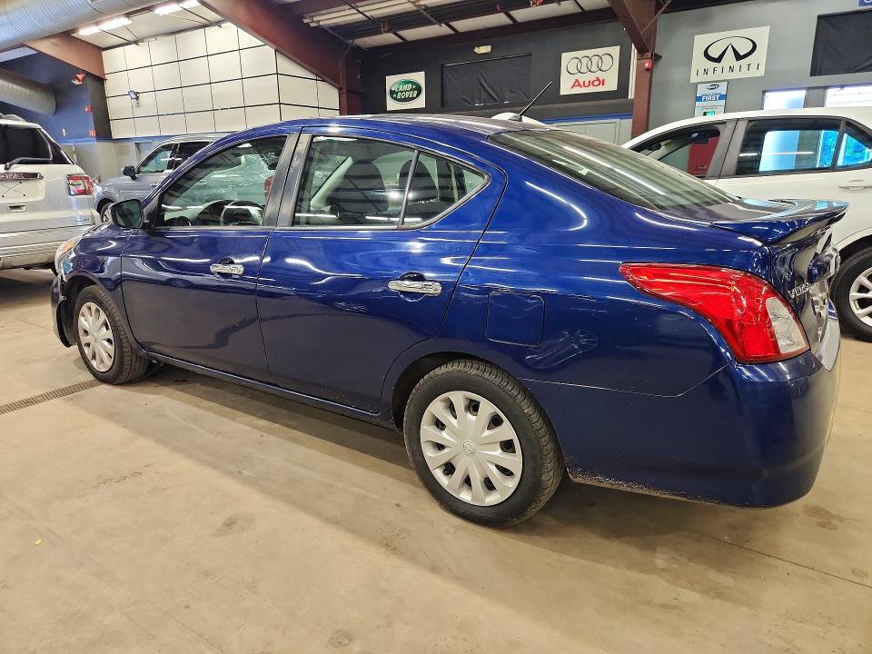 Продажа на аукционе авто 2018 Nissan Versa, vin: 3N1CN7AP7JL848628, номер лота: 60585386