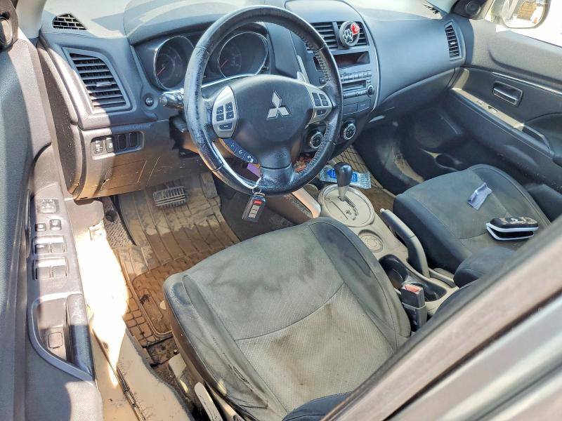 Aukcja sprzedaży 2013 Mitsubishi Outlander Sport, vin: 4A4AR4AU4DE010924, numer aukcji: 62880156