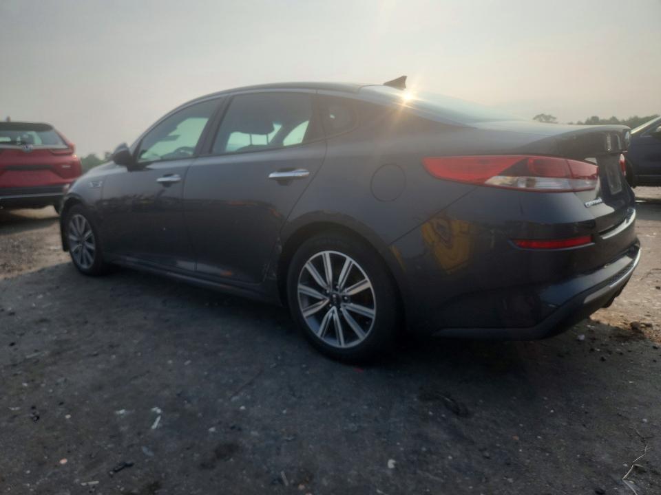 62627246 :رقم المزاد ، 5XXGT4L32KG325298 vin ، 2019 Kia Optima مزاد بيع