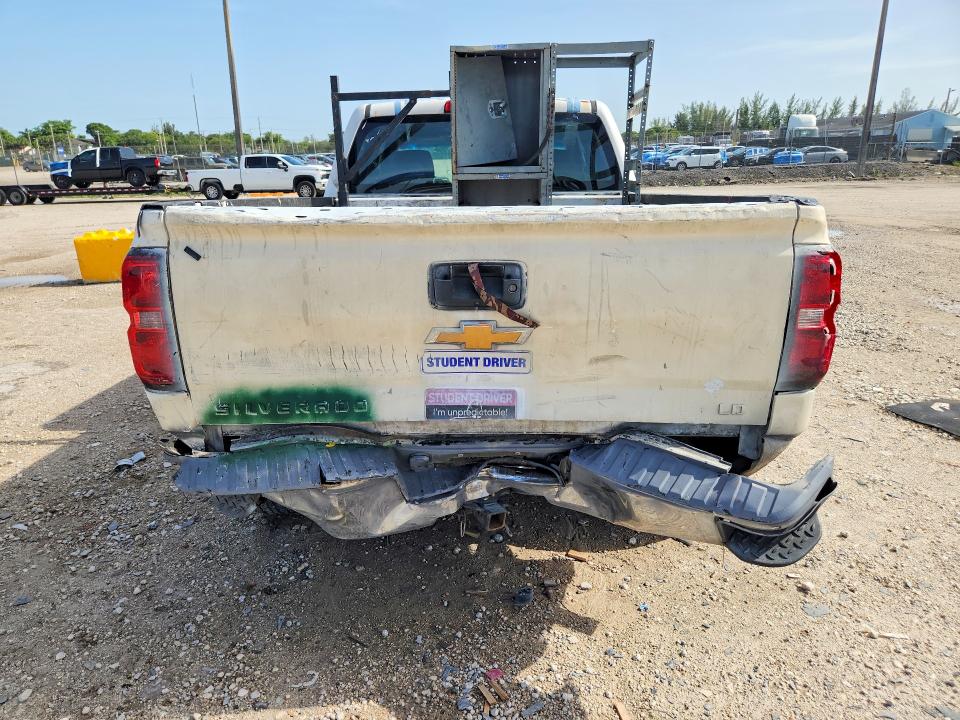 Продаж на аукціоні авто 2019 Chevrolet Silverado Ld, vin: 2GCRCPEC7K1149300, номер лоту: 59791516