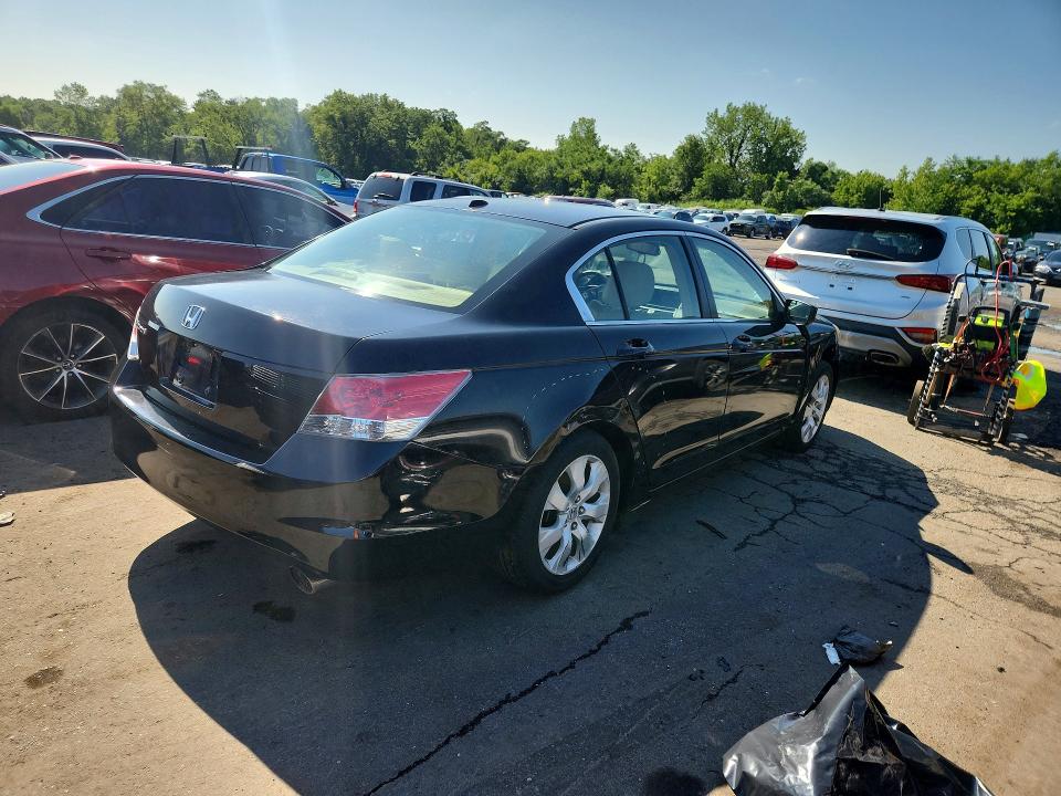 Продаж на аукціоні авто 2008 Honda Accord, vin: 1HGCP26808A001982, номер лоту: 59966006