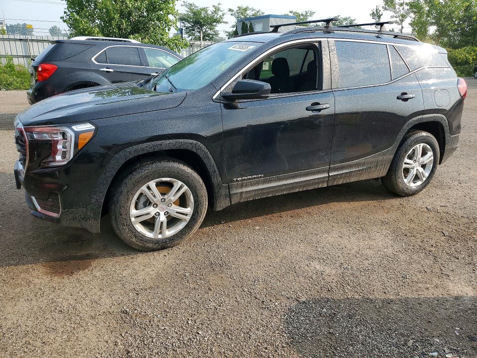62296936 :رقم المزاد ، 3GKALTEV8NL273090 vin ، 2022 Gmc Terrain مزاد بيع