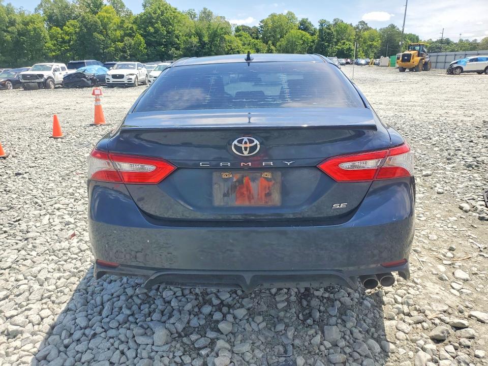Продажа на аукционе авто 2019 Toyota Camry, vin: 4T1B11HK2KU708260, номер лота: 61001596