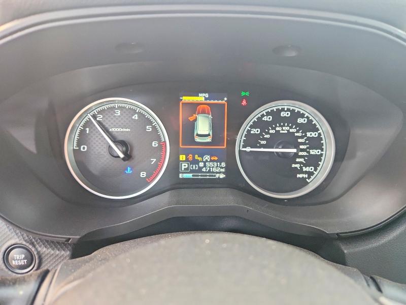 60715336 :رقم المزاد ، JF2SKAUC0MH477856 vin ، 2021 Subaru Forester مزاد بيع