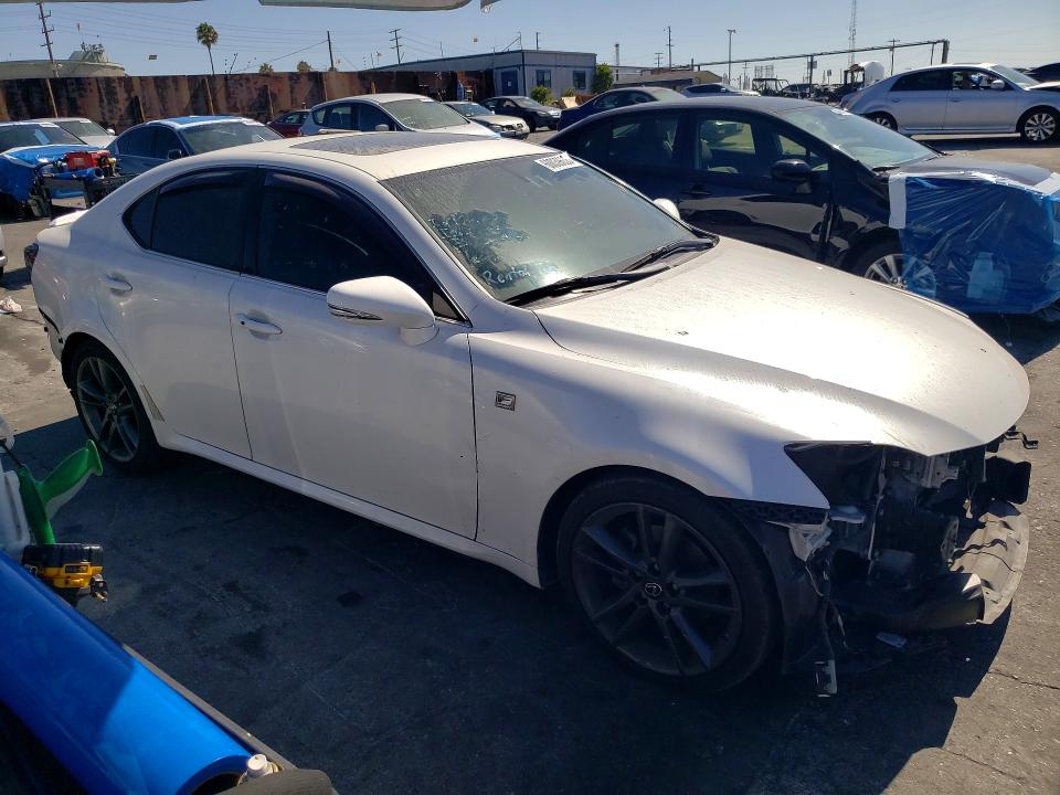 60039636 :رقم المزاد ، JTHBF5C21C5169127 vin ، 2012 Lexus Is مزاد بيع