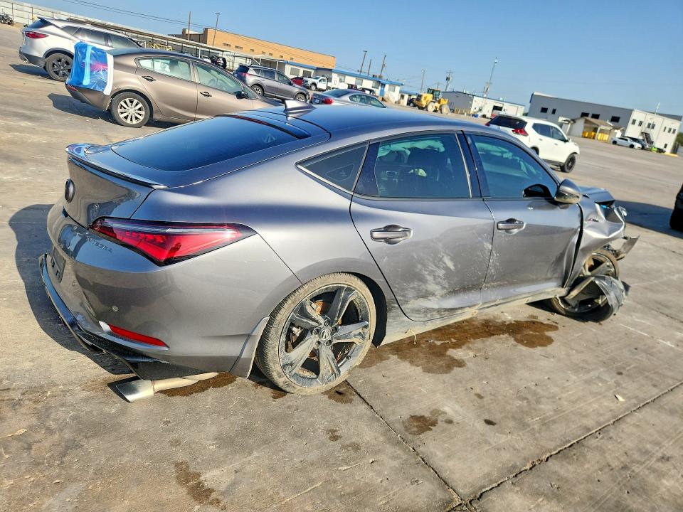 Aukcja sprzedaży 2024 Acura Integra, vin: 19UDE4H66RA009717, numer aukcji: 61543856