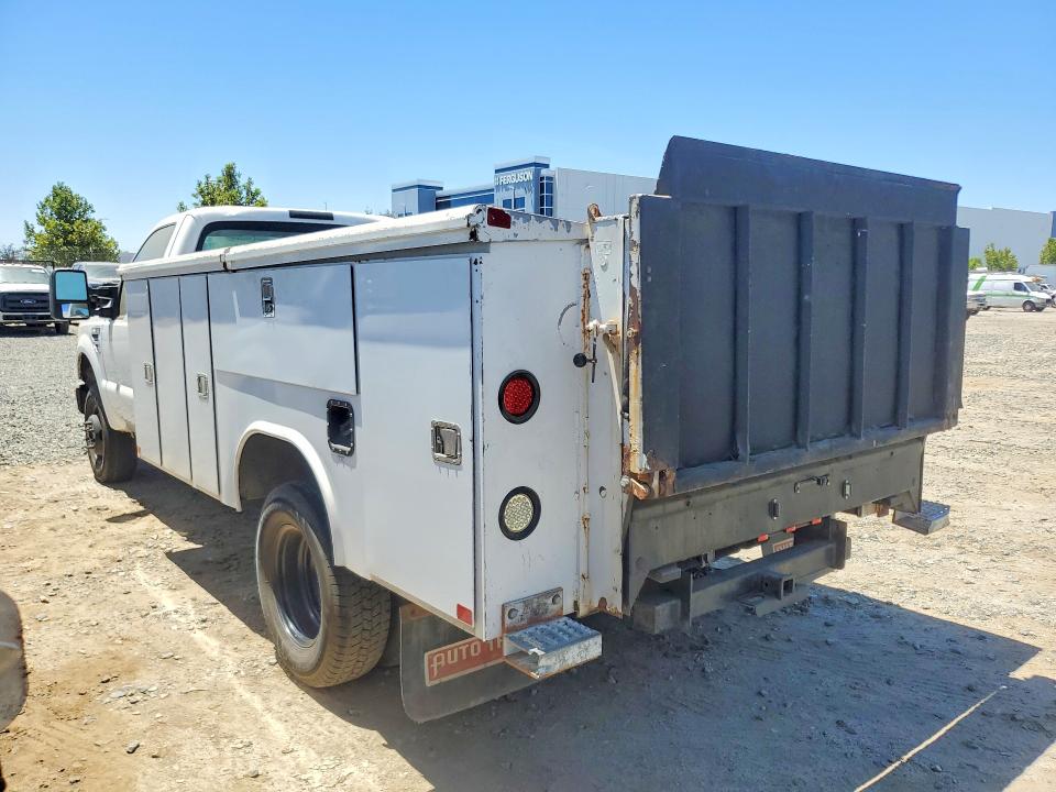 Продажа на аукционе авто 2008 Ford F350, vin: 1FDWF37598EB73358, номер лота: 62475836