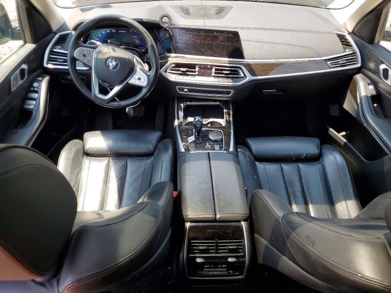 95589785 :رقم المزاد ، 5UXCW2C00M9F67427 vin ، 2021 Bmw X7 مزاد بيع