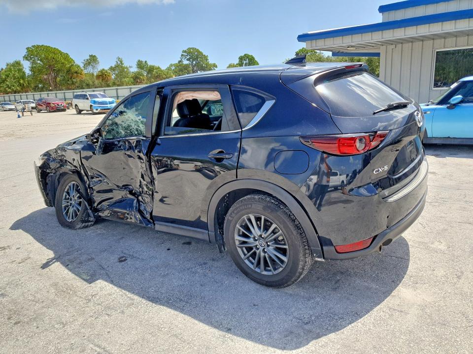 61850566 :رقم المزاد ، JM3KFACM9M0480516 vin ، 2021 Mazda Cx-5 مزاد بيع