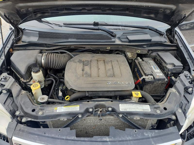 Продажа на аукционе авто 2011 Chrysler Town & Country, vin: 2A4RR5DG6BR614068, номер лота: 60720886