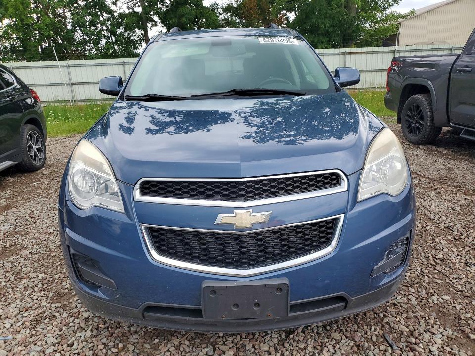 Продажа на аукционе авто 2011 Chevrolet Equinox Lt 4d Suv Fw, vin: 2CNFLDE56B6416055, номер лота: 62976296