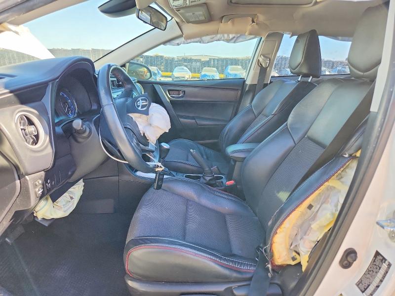2017 Toyota Corolla მანქანა იყიდება აუქციონზე, vin: 5YFBURHE3HP646779, აუქციონის ნომერი: 61533596