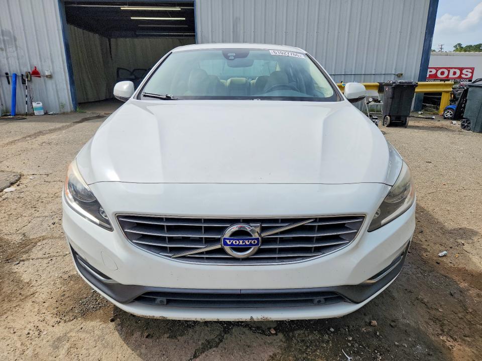 61027766 :رقم المزاد ، LYV402HK9HB132692 vin ، 2017 Volvo S60 مزاد بيع