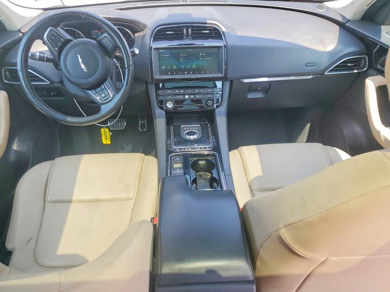 Aukcja sprzedaży 2019 Jaguar F-pace, vin: SADCJ2FX7KA391207, numer aukcji: 61785056