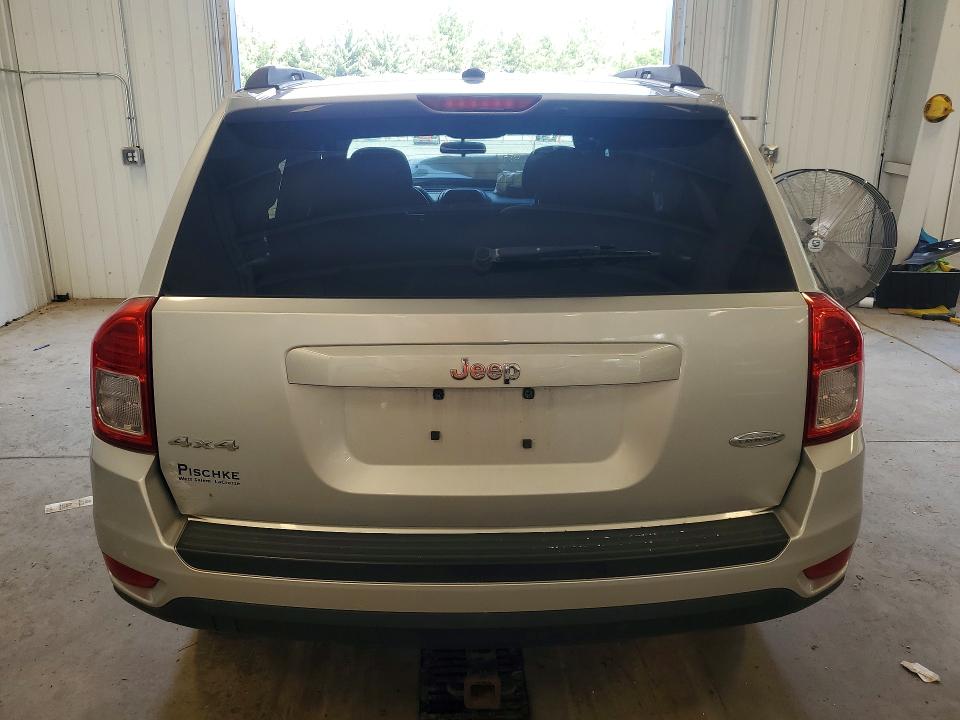Продаж на аукціоні авто 2012 Jeep Compass, vin: 1C4NJDEB9CD692163, номер лоту: 59182576