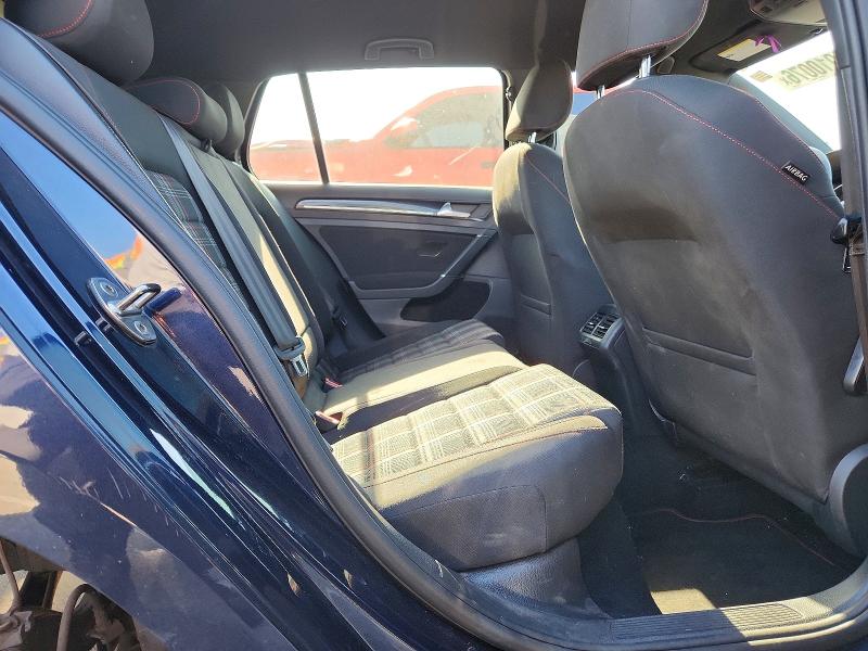 Продаж на аукціоні авто 2017 Volkswagen Gti, vin: 3VW447AU4HM060210, номер лоту: 59910076