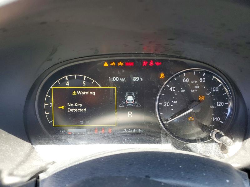 60676736 :رقم المزاد ، 3N1CP5CV6PL514626 vin ، 2023 Nissan Kicks مزاد بيع