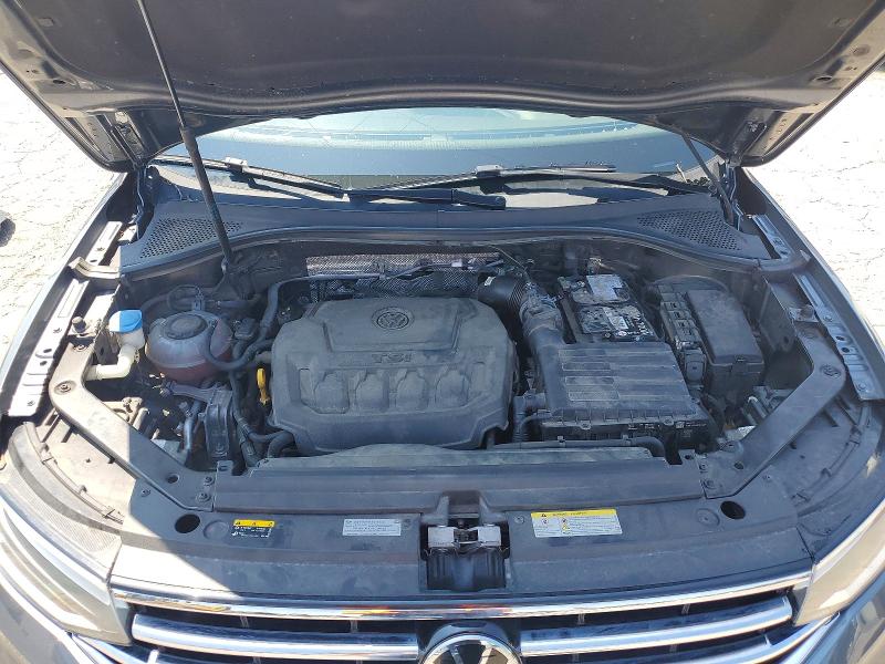 Aukcja sprzedaży 2022 Volkswagen Tiguan, vin: 3VV2B7AXXNM087869, numer aukcji: 59639126